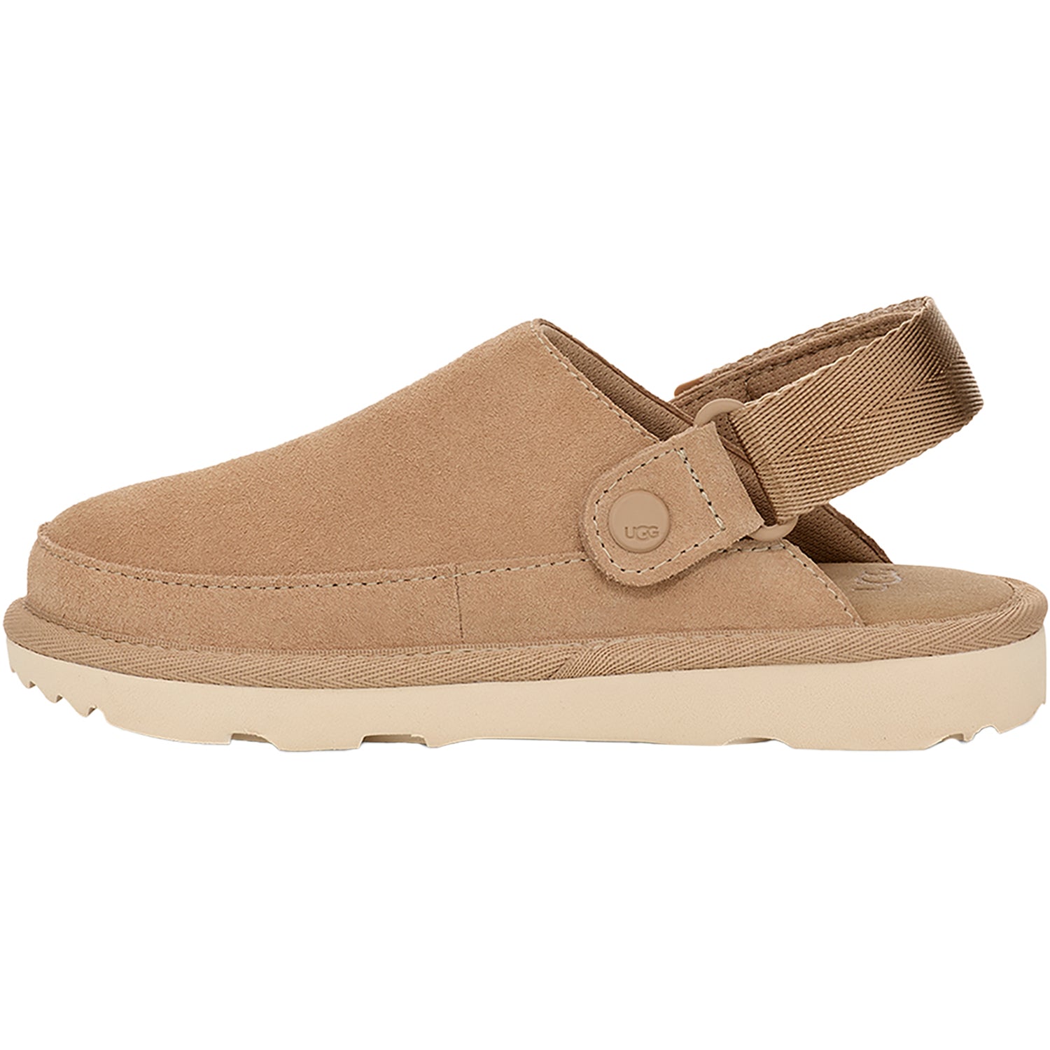 Kids Ugg UGG Goldenstar Clog Kids Clogs Slippers Sand Sand