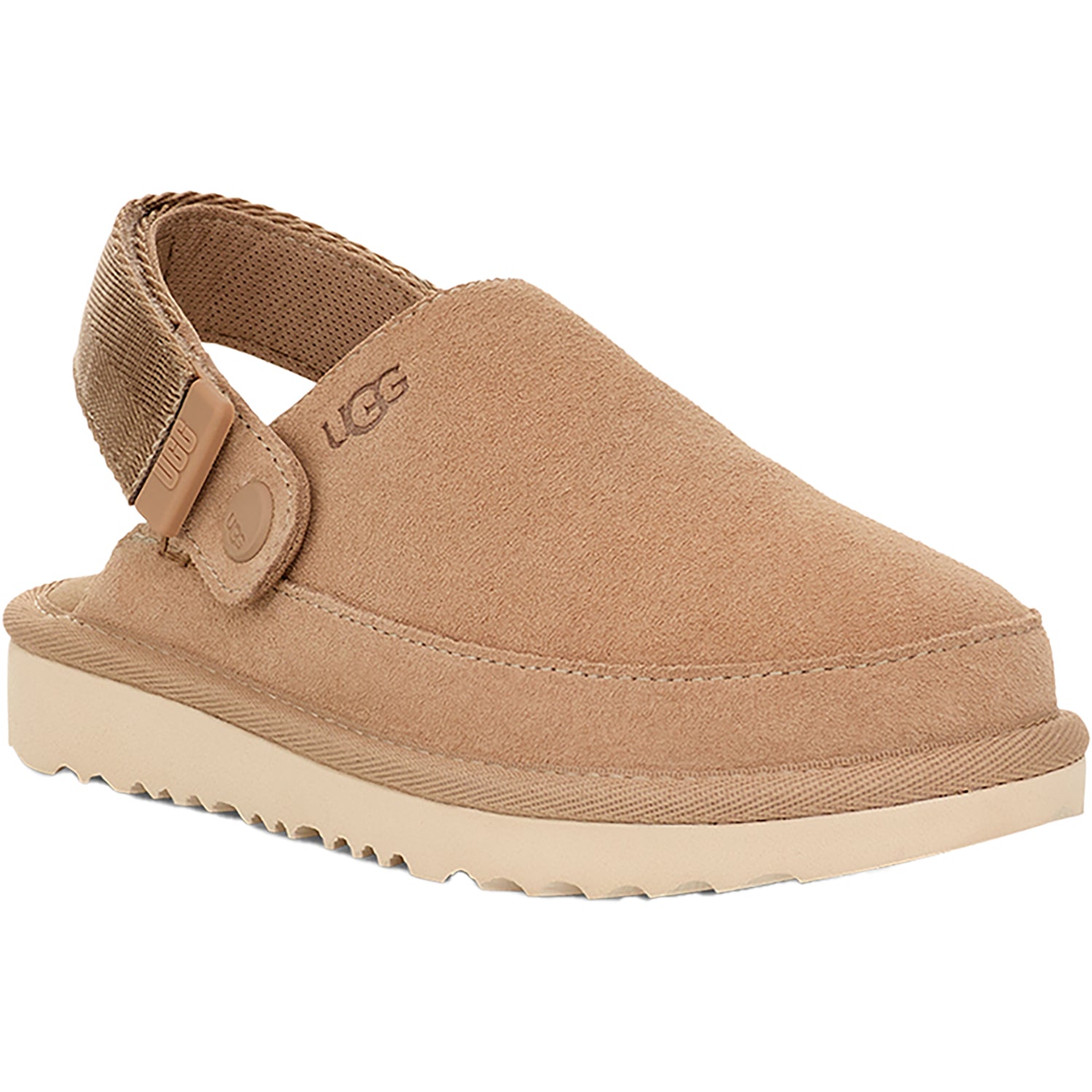 Kids Ugg UGG Goldenstar Clog Kids Clogs Slippers Sand Sand