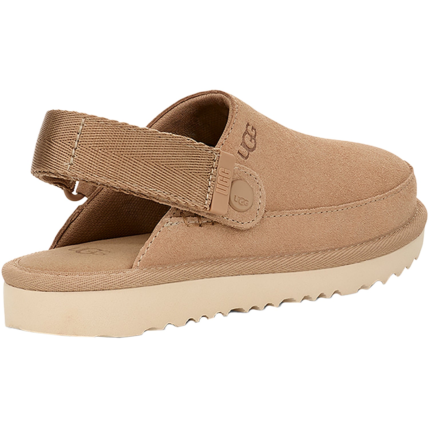 Kids Ugg UGG Goldenstar Clog Kids Clogs Slippers Sand Sand