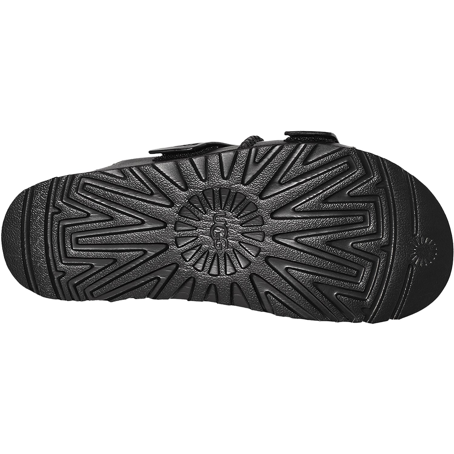 Women's UGG Goldenstar Hi Slide Black – Footwear etc.