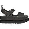 Womens Ugg UGG Goldenstar Hi Women's Sandals Black Black