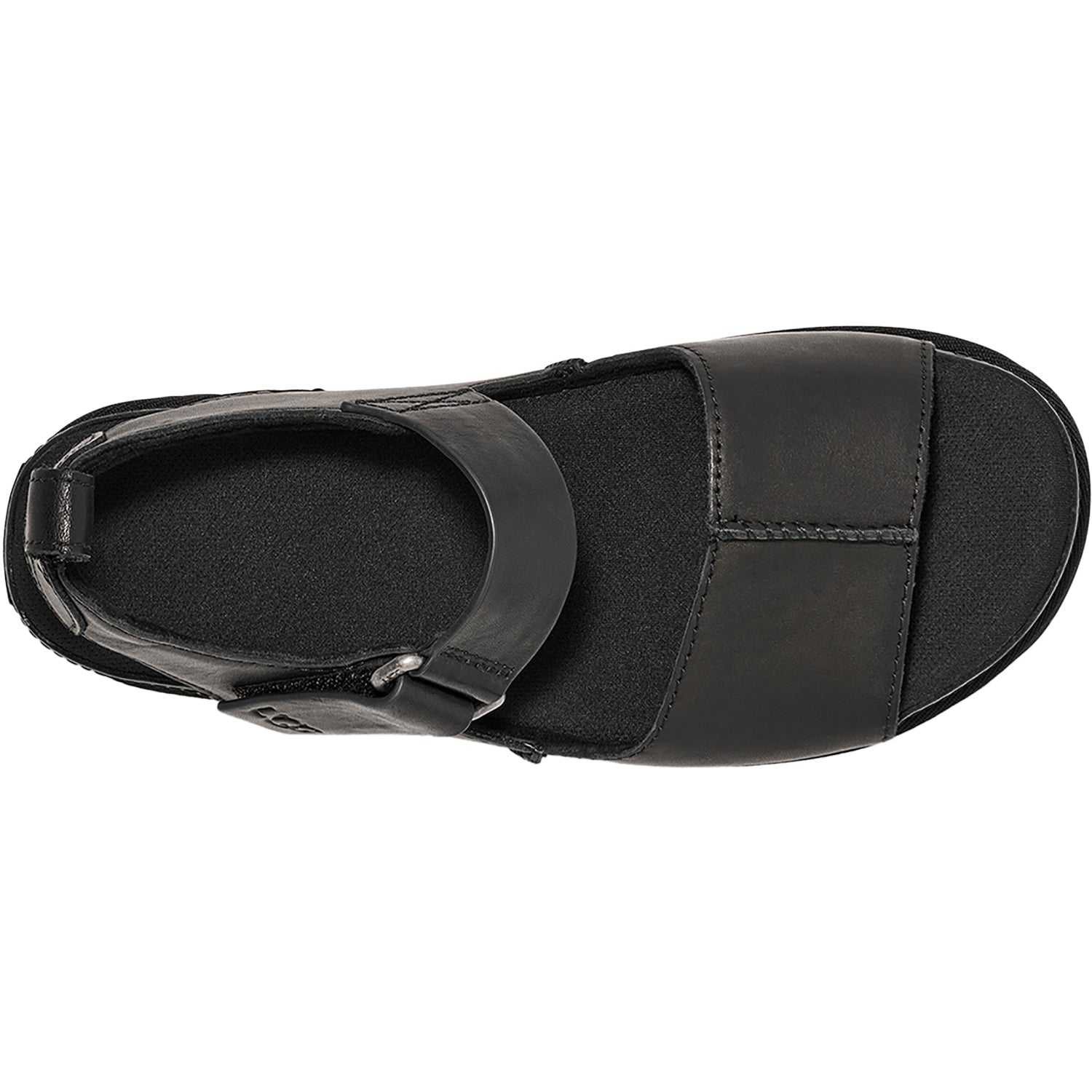 UGG Goldenstar Hi Women's Sandals Black – Footwear etc.