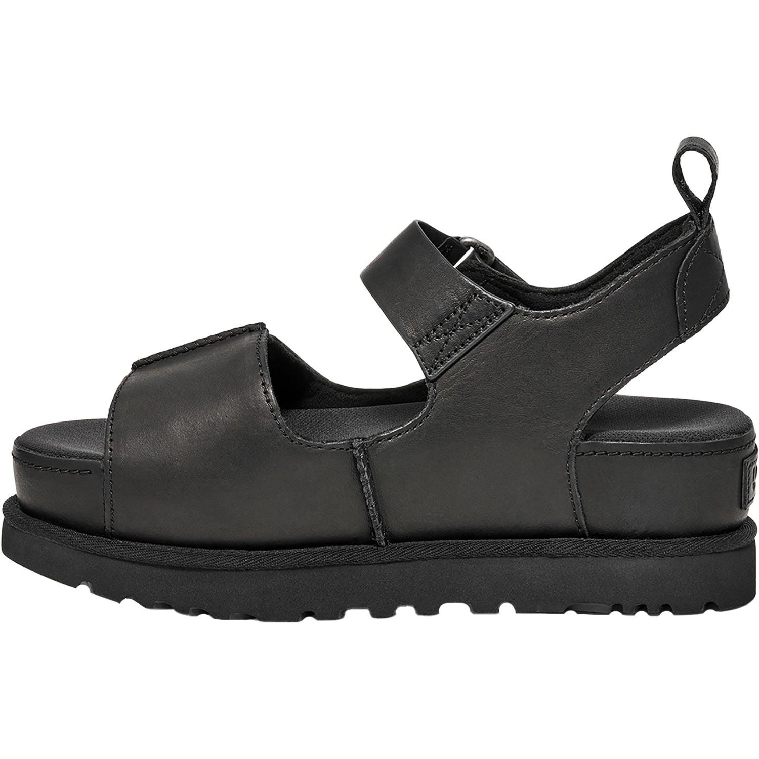 Womens Ugg UGG Goldenstar Hi Women's Sandals Black Black