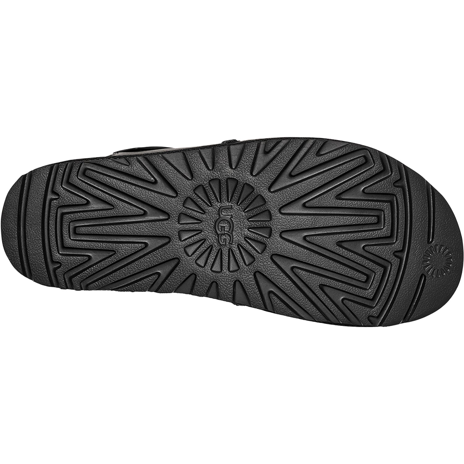 Womens Ugg UGG Goldenstar Hi Women's Sandals Black Black