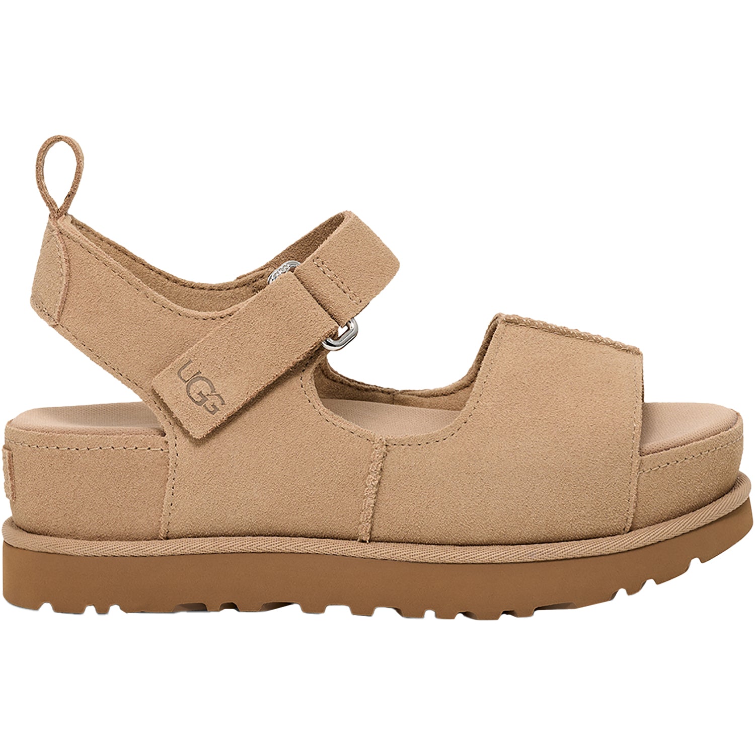 UGG Goldenstar Hi Women's Sandals Sand – Footwear etc.