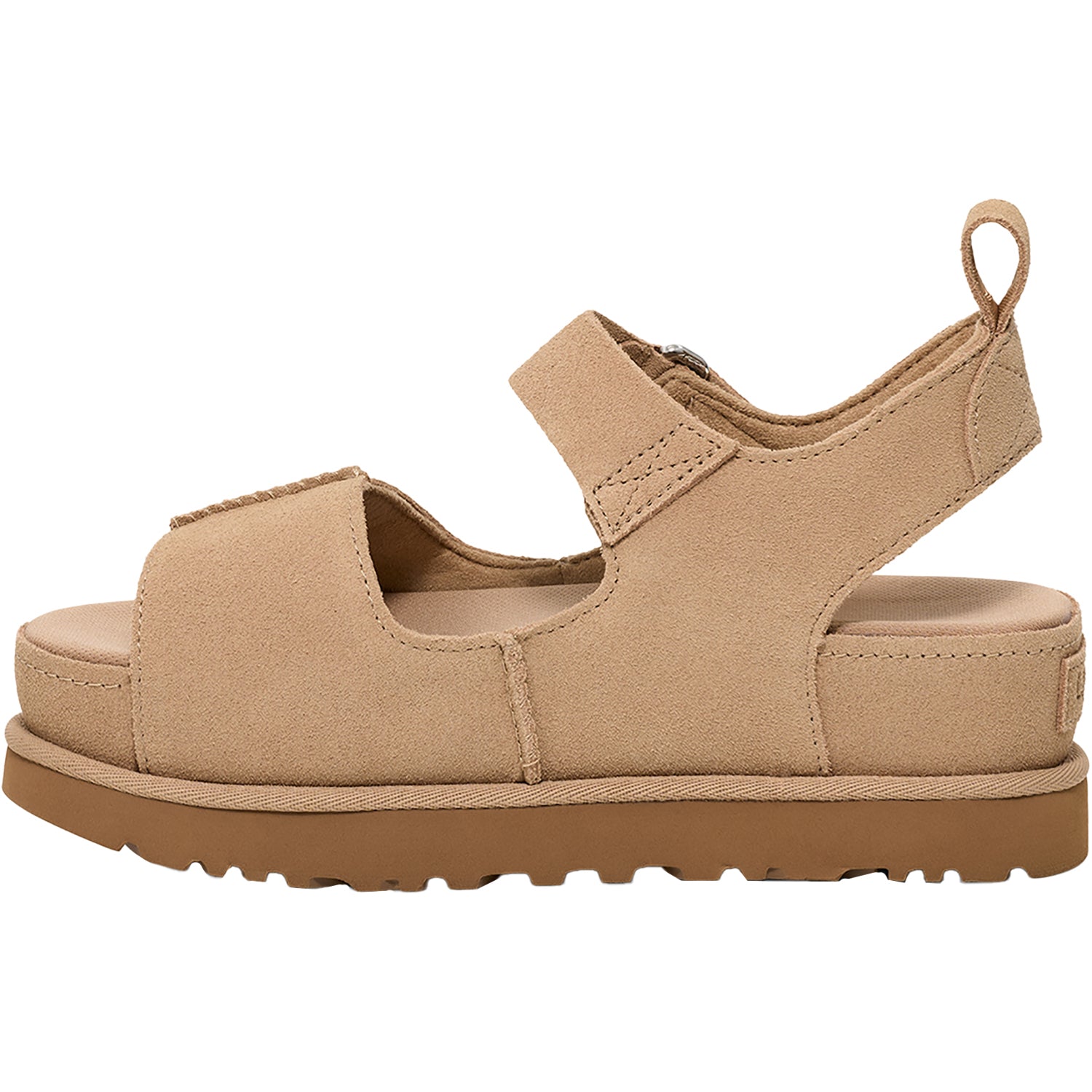 Womens Ugg UGG Goldenstar Hi Women's Sandals Sand Sand