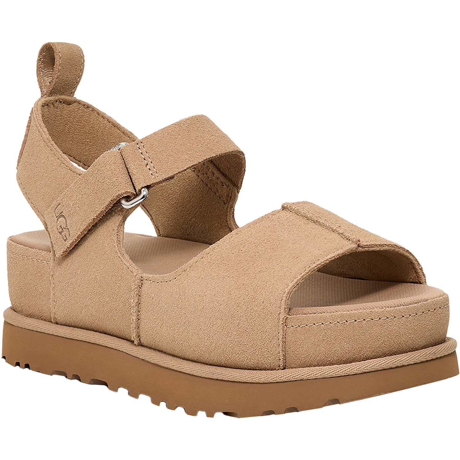 Womens Ugg UGG Goldenstar Hi Women's Sandals Sand Sand