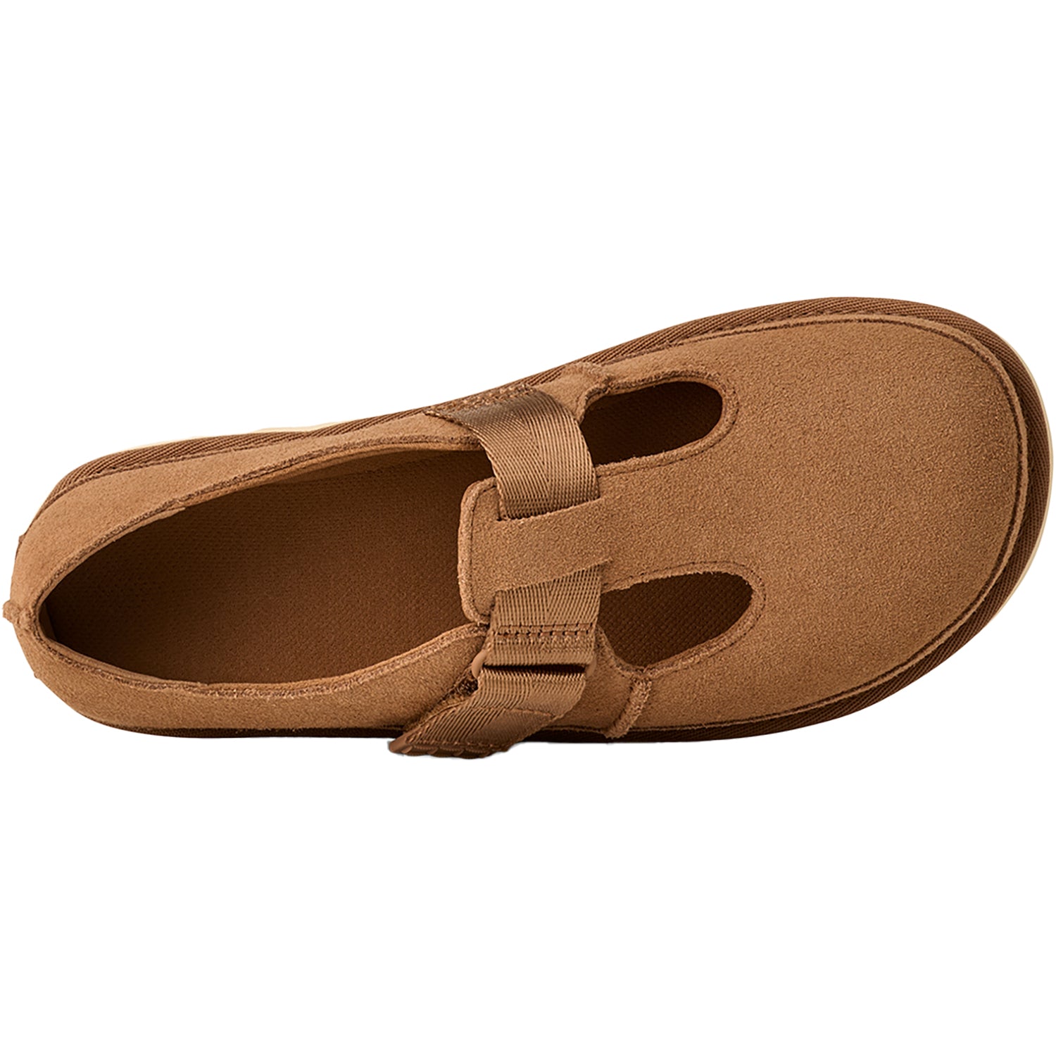 Womens Ugg UGG Goldenstar Women's Mary Jane Traditional Chestnut Chestnut