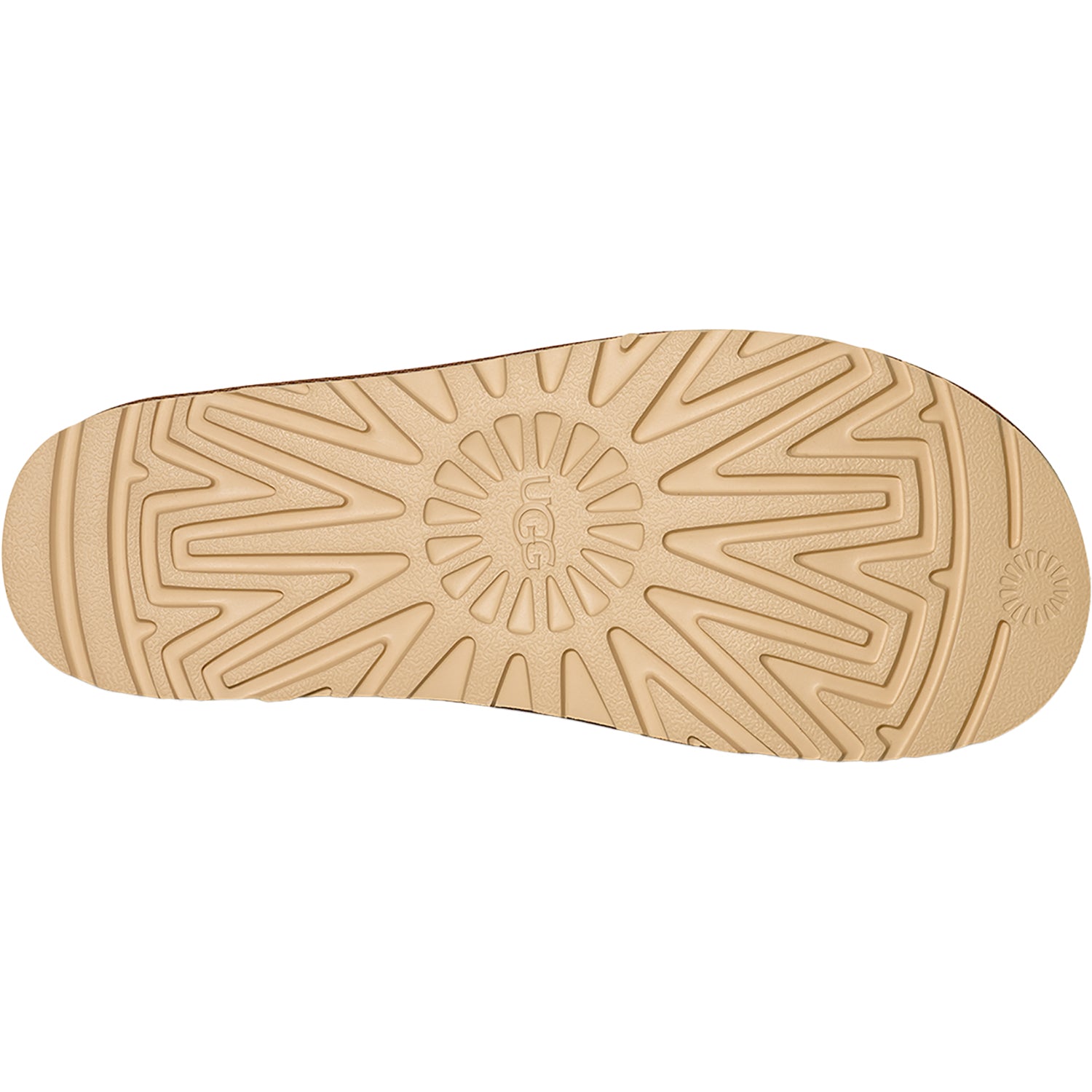 Womens Ugg UGG Goldenstar Strap Women's Sandals Chestnut Chestnut
