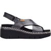 Womens Pikolinos Pikolinos Gomera W0K-0606CLC1 Women's Wedge Sandals Calcita Calcita