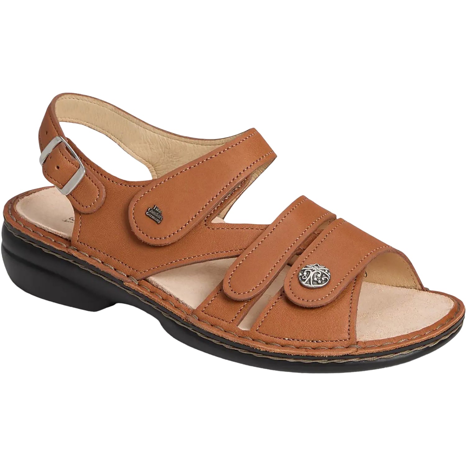 Womens Finn comfort Finn Comfort Gomera Women's Sandals Saddle Palio Saddle Palio