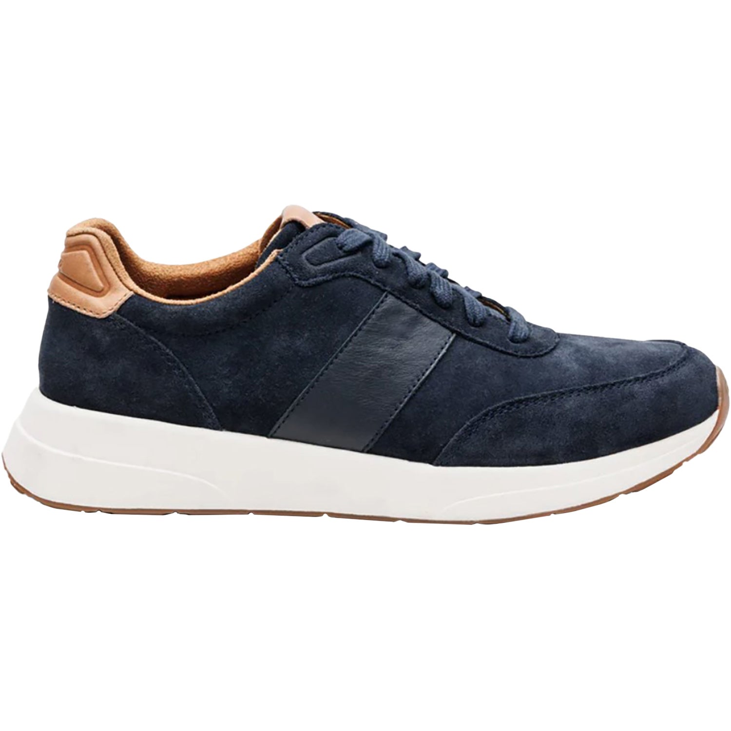 Mens Aetrex Aetrex Graham Men's Lace Up Shoes Navy Aetrex Graham | Men's Casual Lace-Up | Footwear etc.