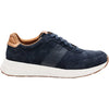 Mens Aetrex Men's Aetrex Graham Navy Aetrex Graham | Men's Casual Lace-Up | Footwear etc.