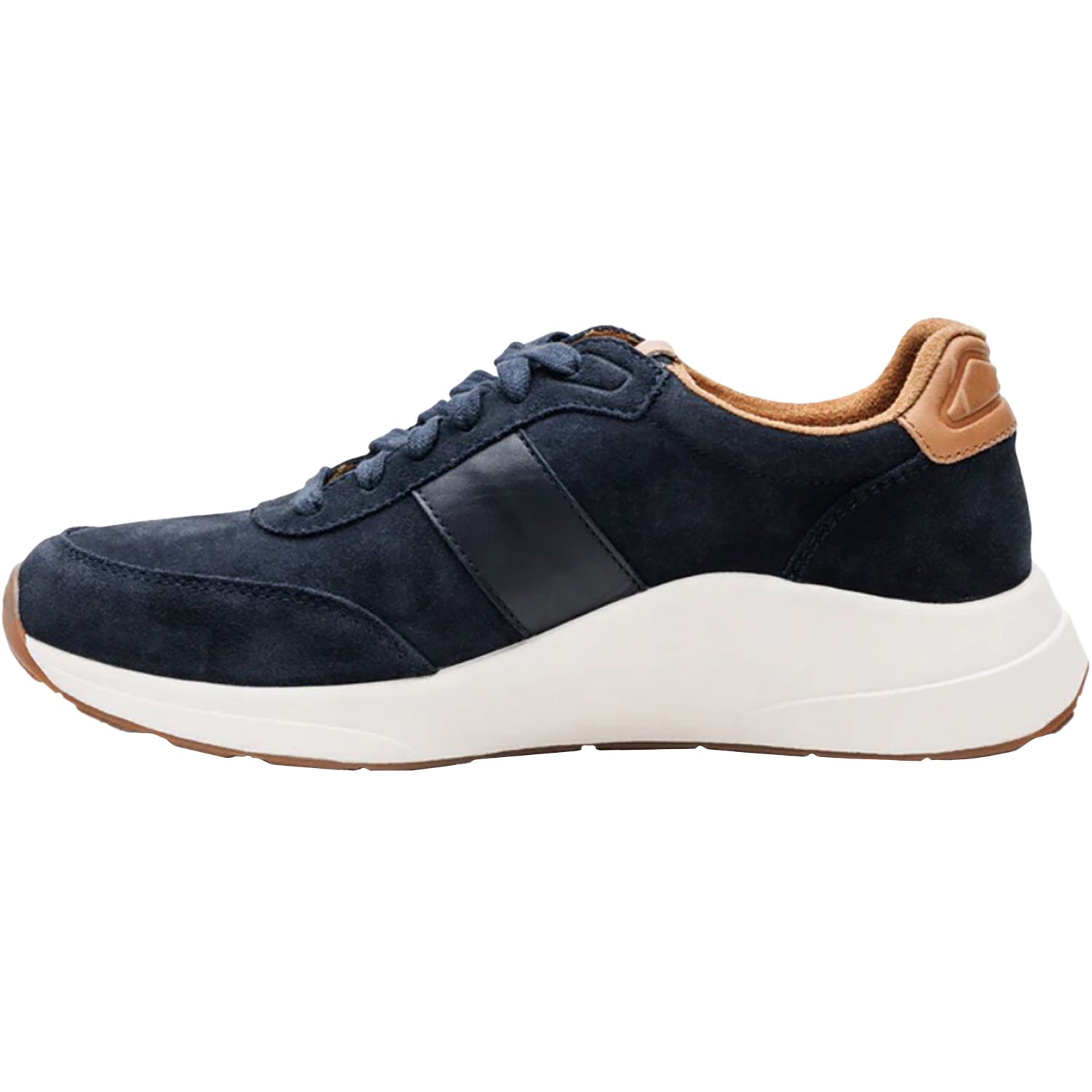 Mens Aetrex Aetrex Graham Men's Lace Up Shoes Navy Aetrex Graham | Men's Casual Lace-Up | Footwear etc.