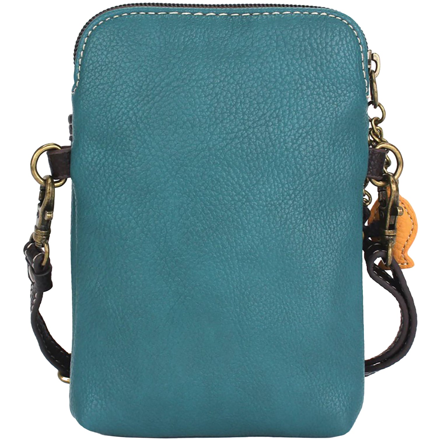 Womens Chala Chala Cat Cellphone Crossbody Handbag Turquoise Turquoise