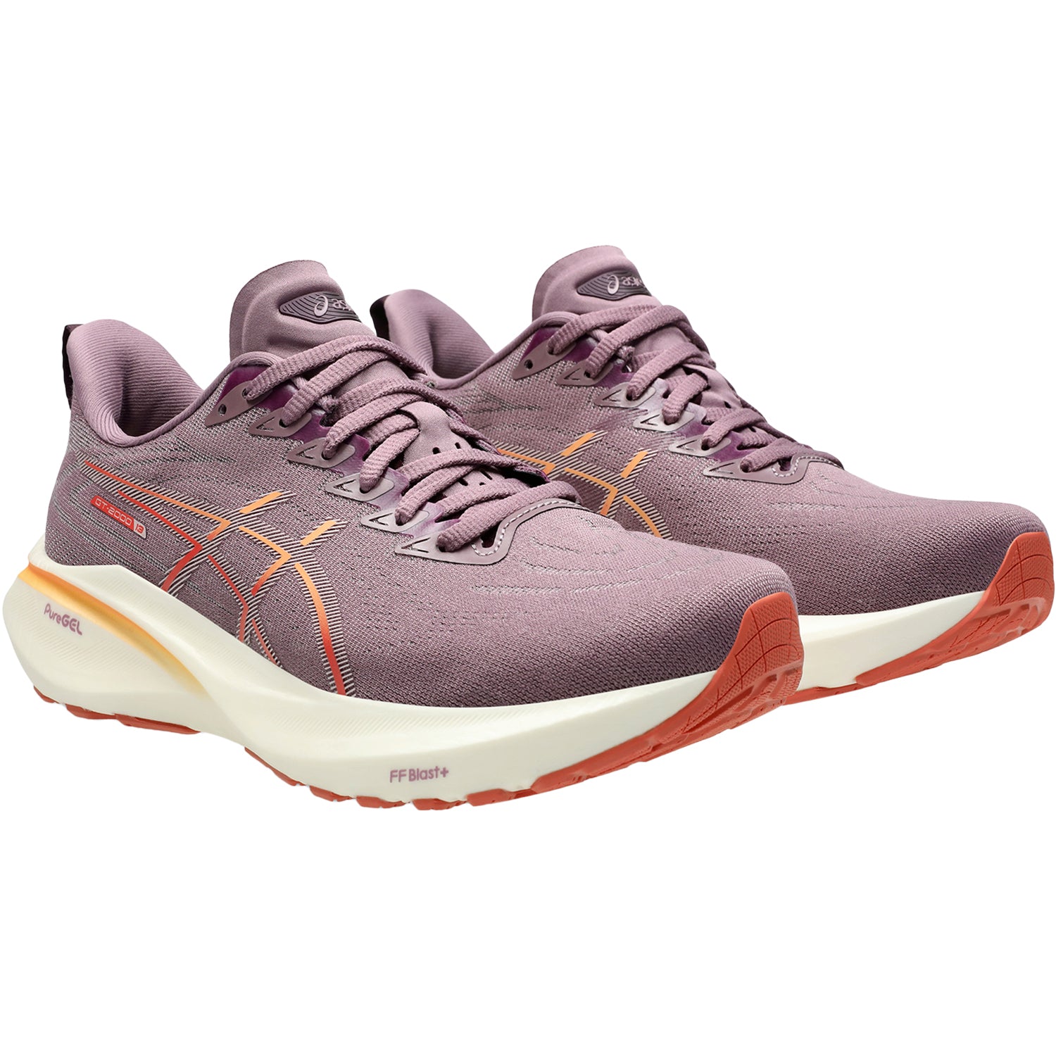 Womens Asics Women’s ASICS GT-2000 13 Dusty Mauve/Watershed Rose (Stability Support) Dusty Mauve/Watershed Rose
