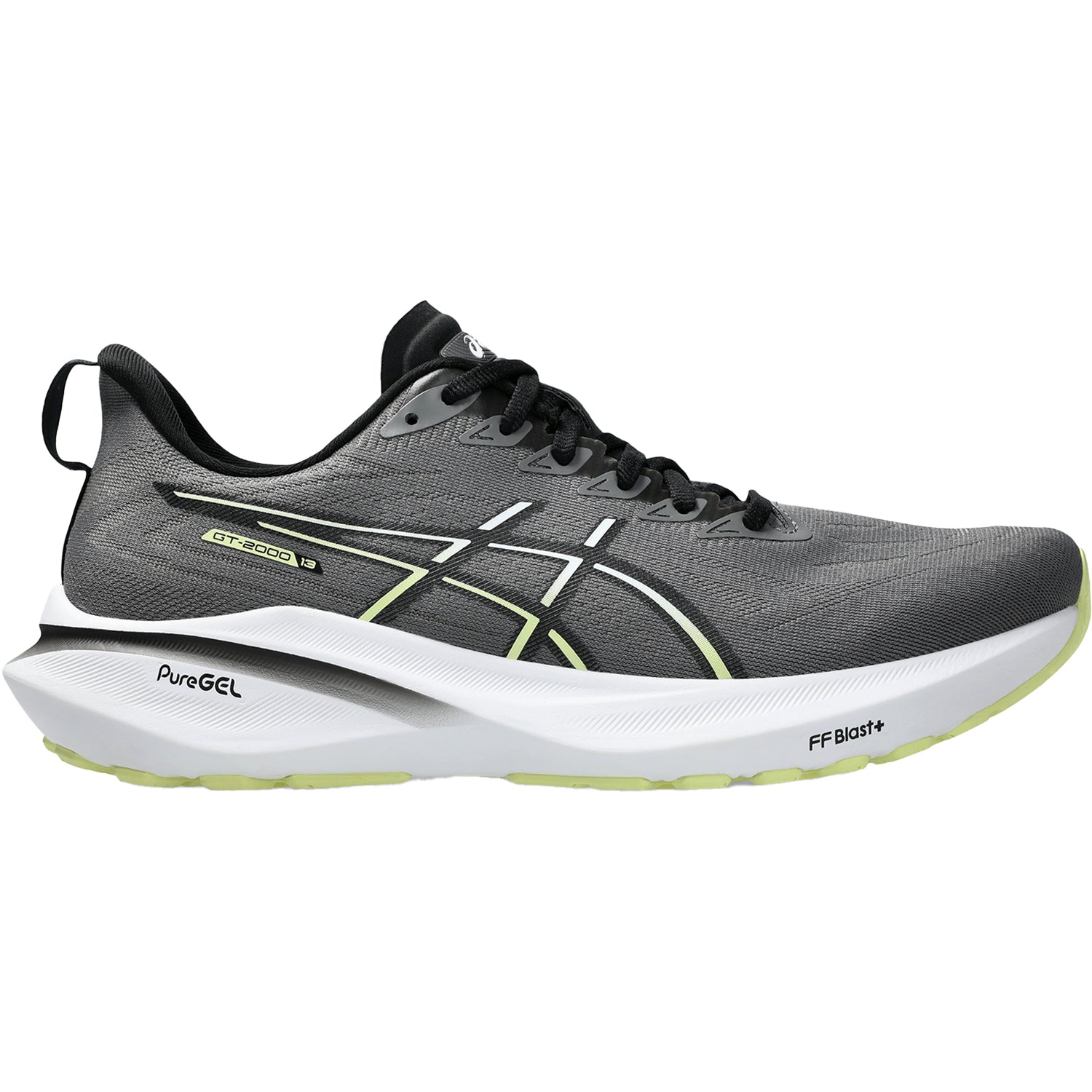 Men’s ASICS GT-2000 13 Carbon/Black