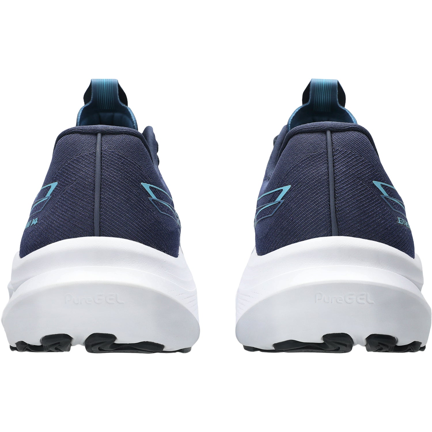 Mens Asics ASICS GT-2000 14 (Stability Support) Men's Athletic Shoes Midnight/Still Water Midnight/Still Water