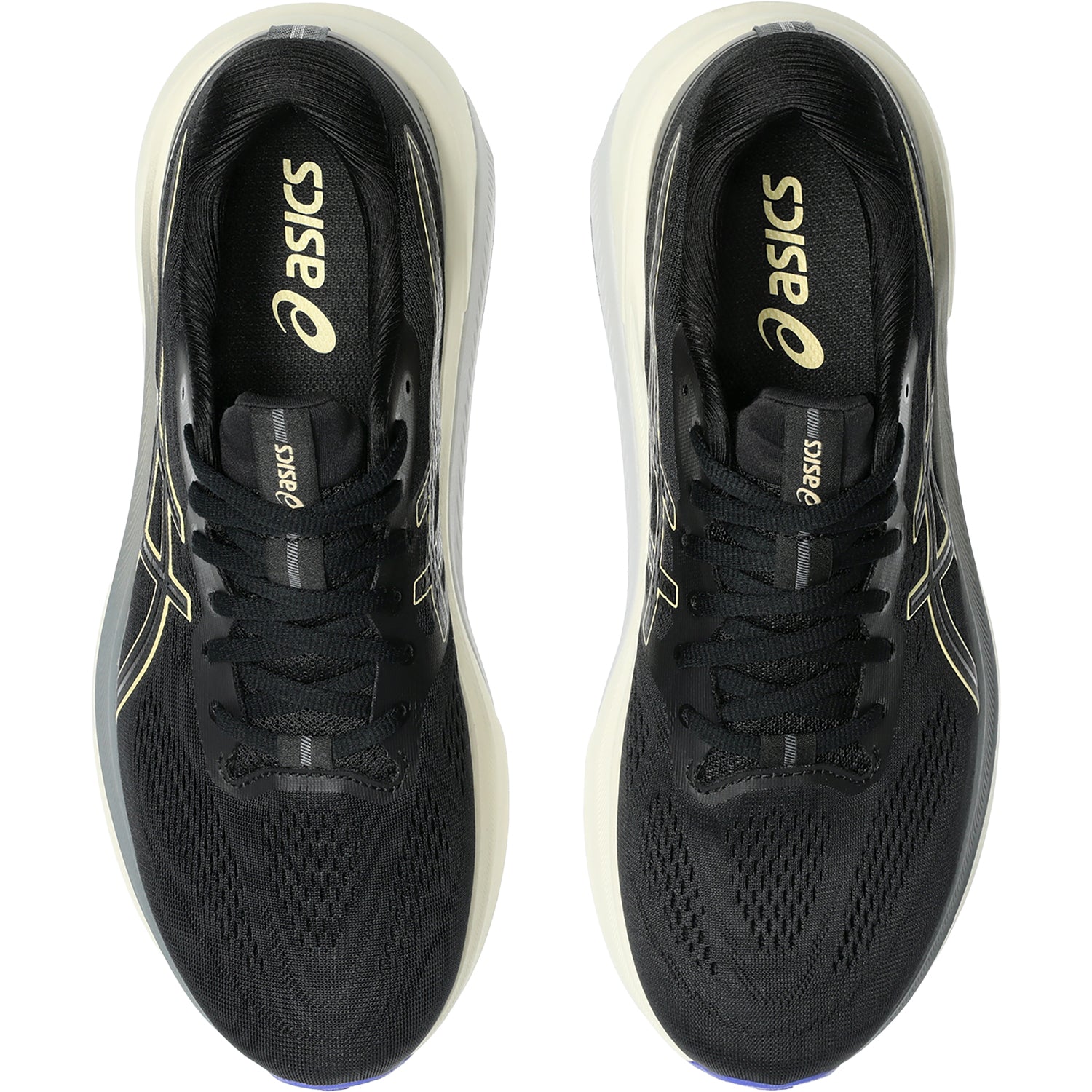 Mens Asics ASICS GT-4000 4 (Stability Support) Men's Athletic Shoes Black/Light Orange Black/Light Orange
