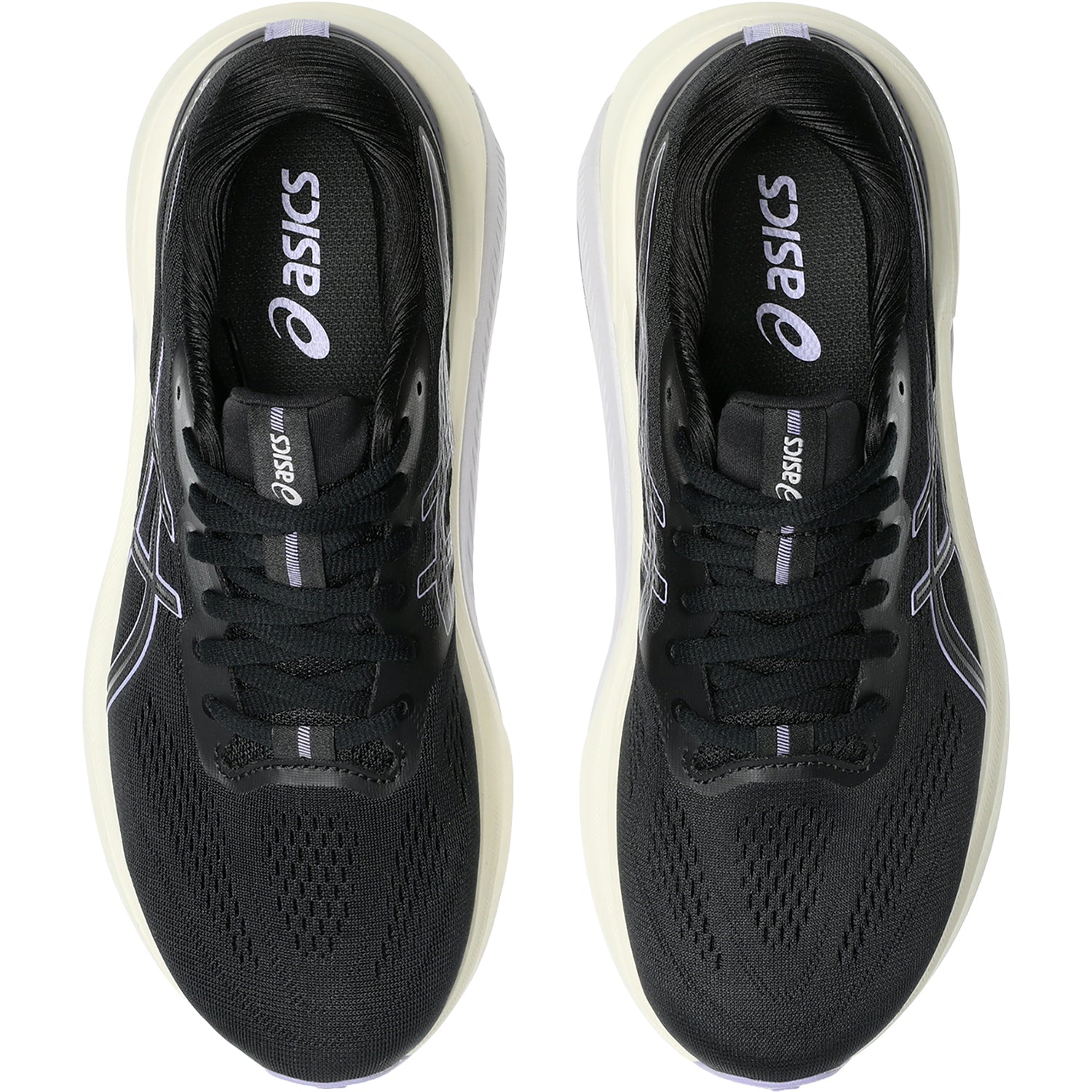Womens Asics ASICS GT-4000 4 (Stability Support) Women's Athletic Shoes Black/Bluebell Black/Bluebell