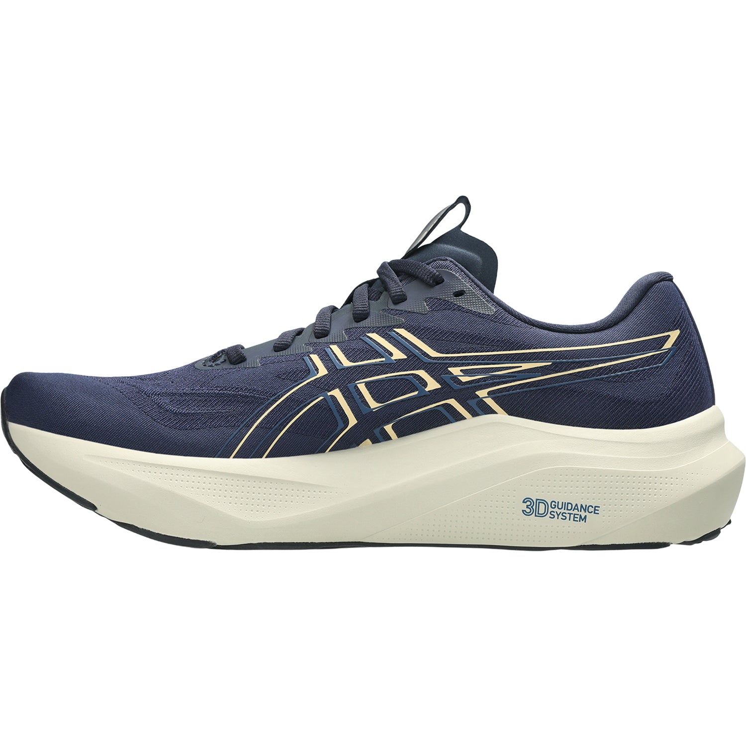 Mens Asics ASICS GT-2000 14 (Stability Support) Men's Athletic Shoes Midnight/Light Orange Midnight/Light Orange