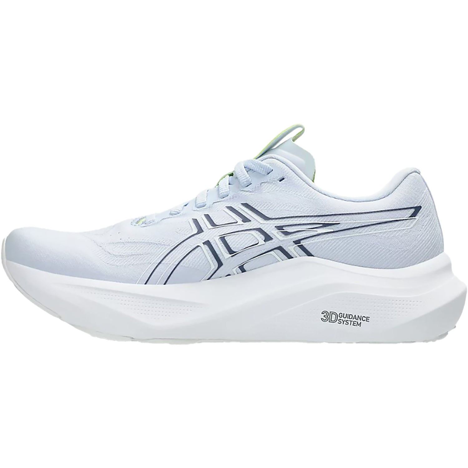 Womens Asics ASICS GT-2000 14 (Stability Support) Women's Athletic Shoes Blue Fade/Indigo Fog Blue Fade/Indigo Fog