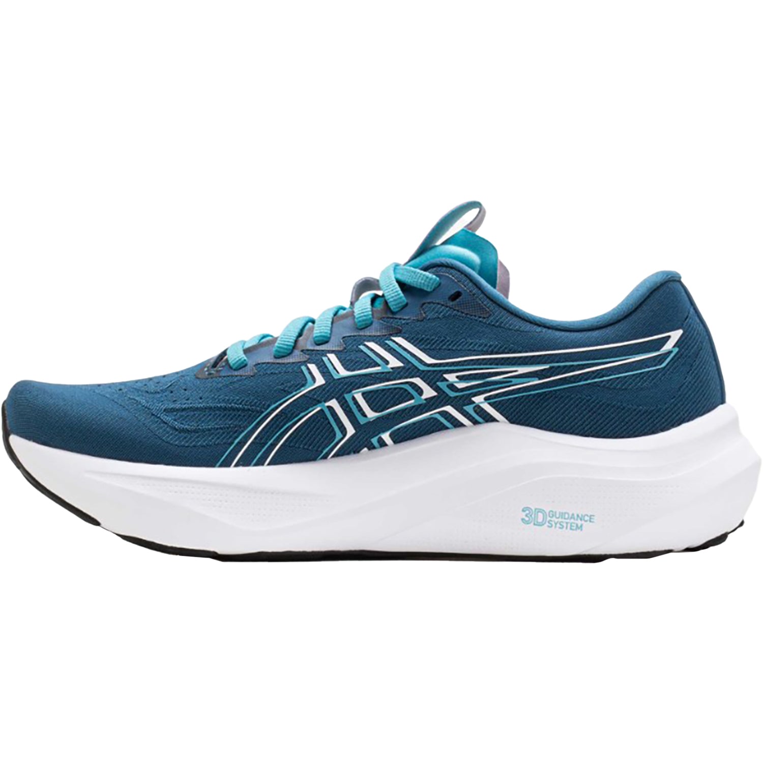 Womens Asics ASICS GT-2000 14 Women's Athletic Shoes Winter Sea/White Winter Sea/White
