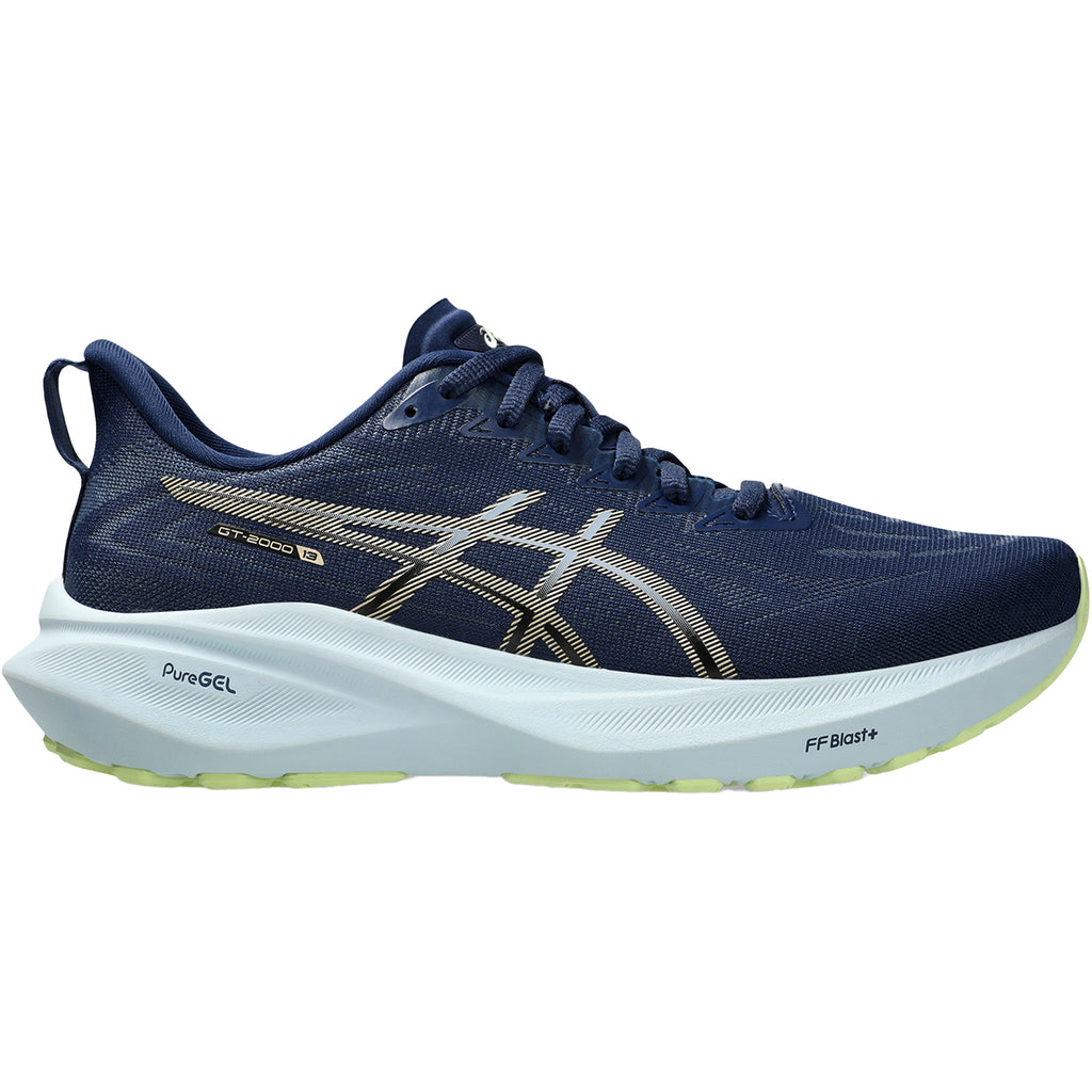 Women’s ASICS GT-2000 13 Blue Expanse/Champagne