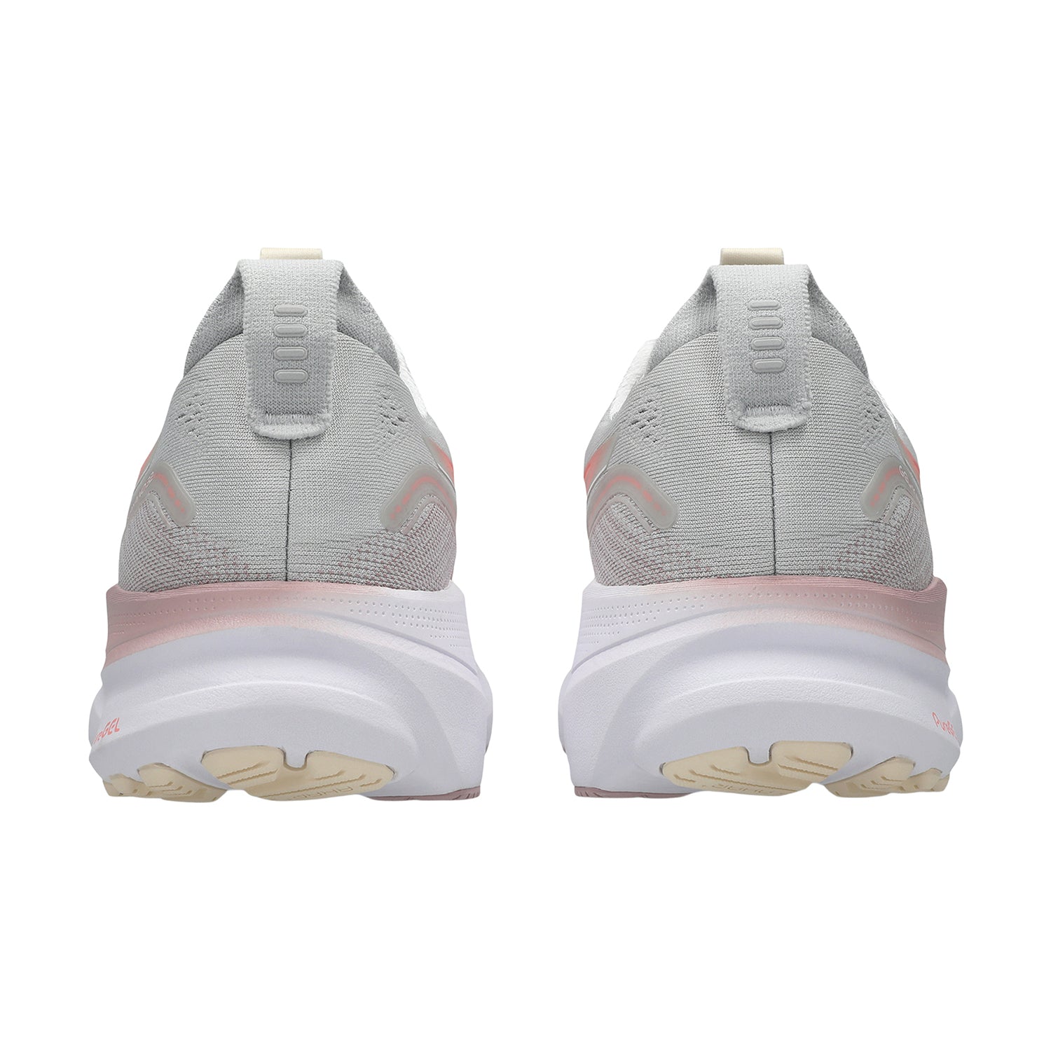 Womens Asics ASICS Gel-Kayano 32 (Stability Support) Women's Athletic Shoes Cloud Grey/Seashell Cloud Grey/Seashell