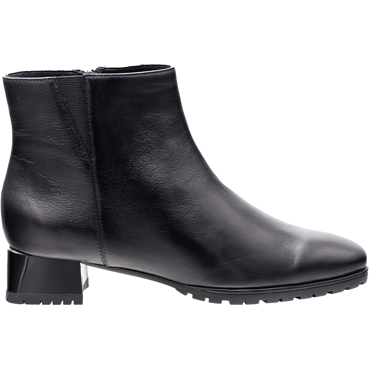 Womens Ara shoes Ara Galway Women's Boots Dressy Black Leather Black Leather