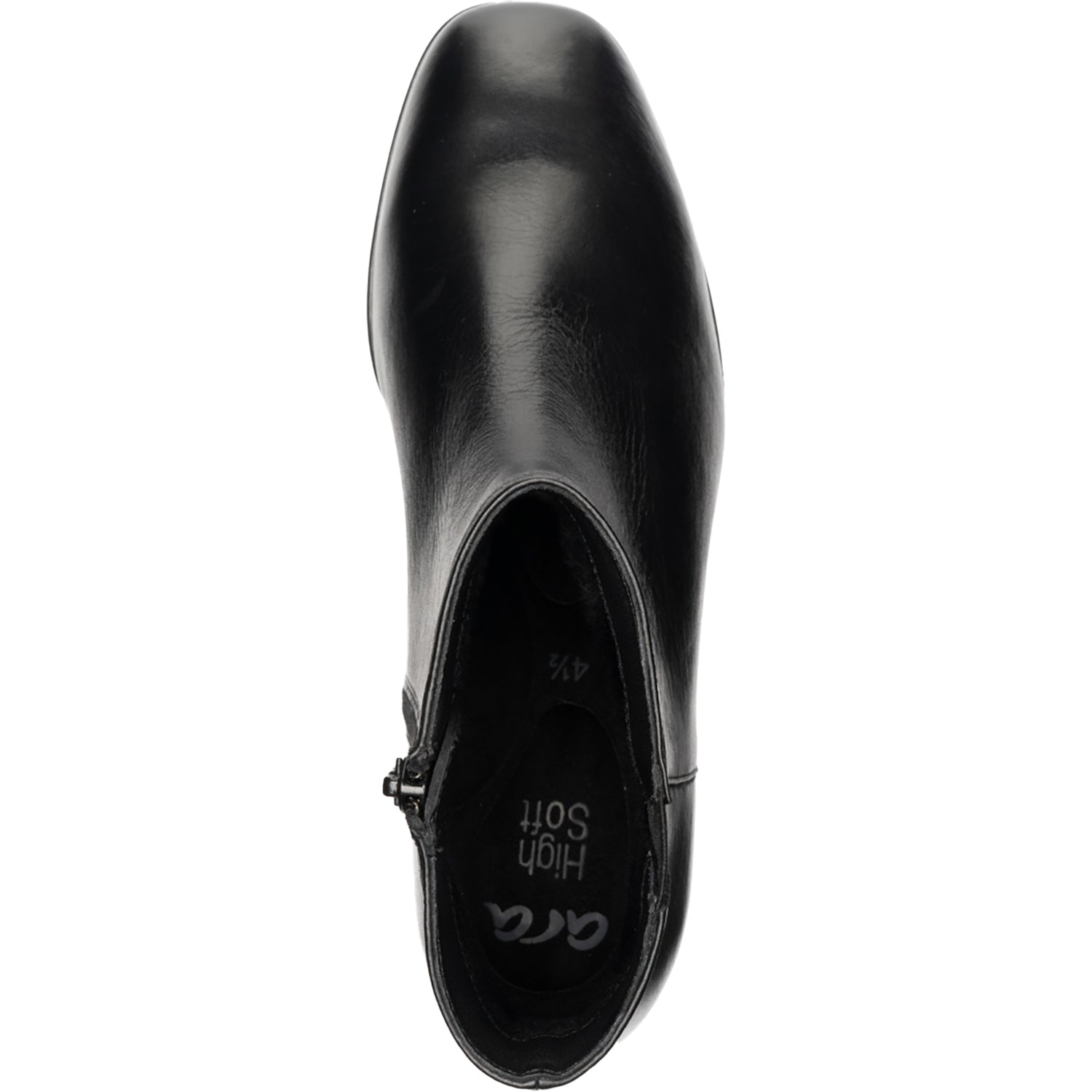 Womens Ara shoes Ara Galway Women's Boots Dressy Black Leather Black Leather