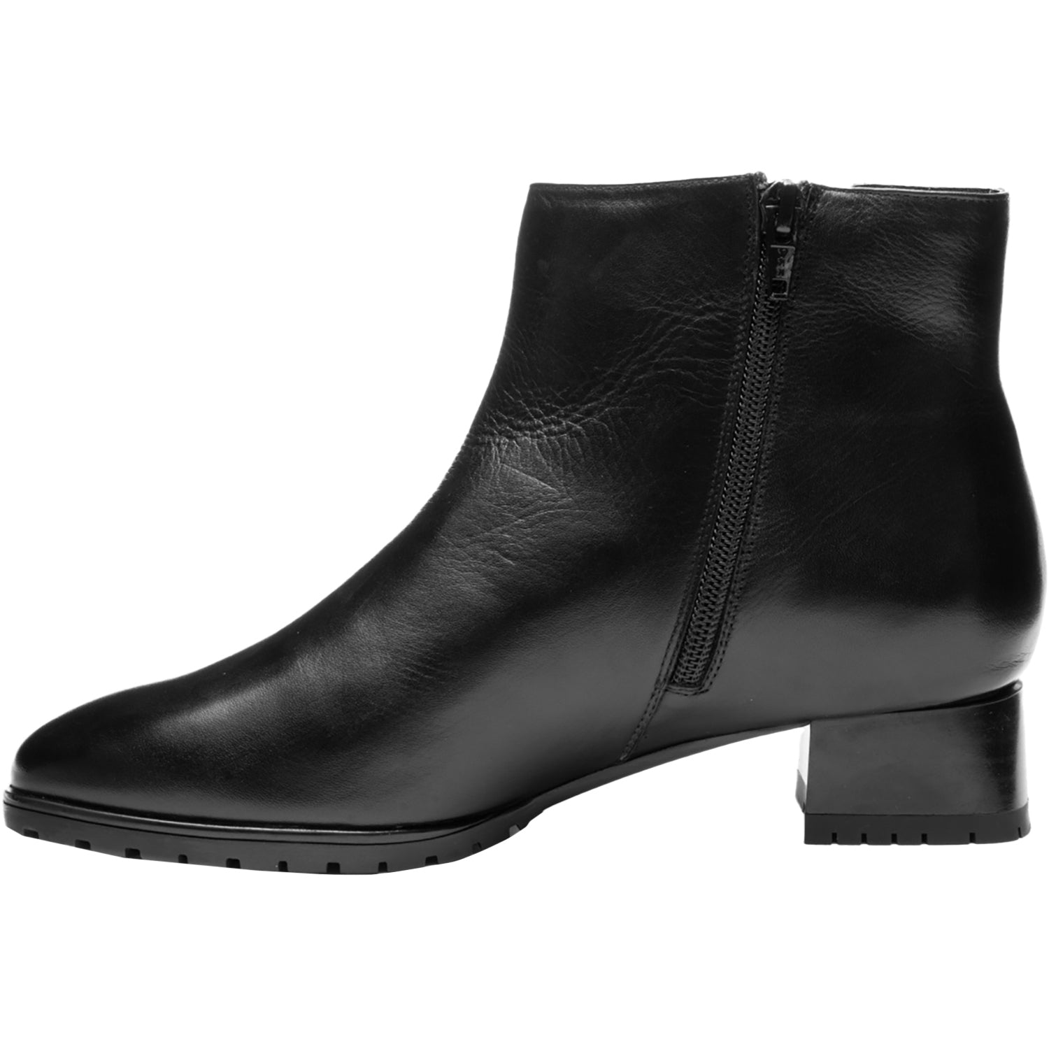 Womens Ara shoes Ara Galway Women's Boots Dressy Black Leather Black Leather