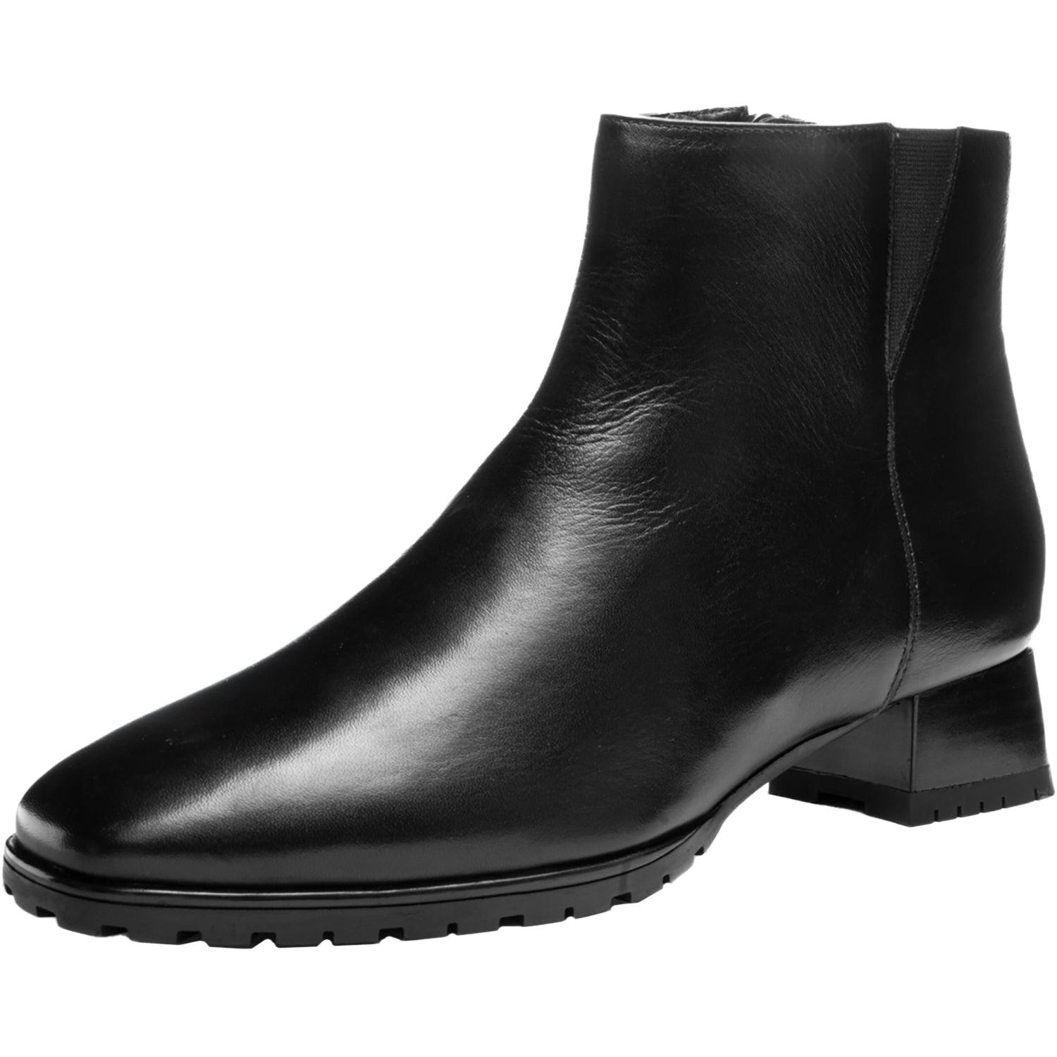 Womens Ara shoes Ara Galway Women's Boots Dressy Black Leather Black Leather