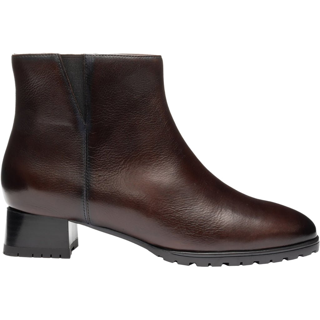 Women's Ara Galway Cacao Leather
