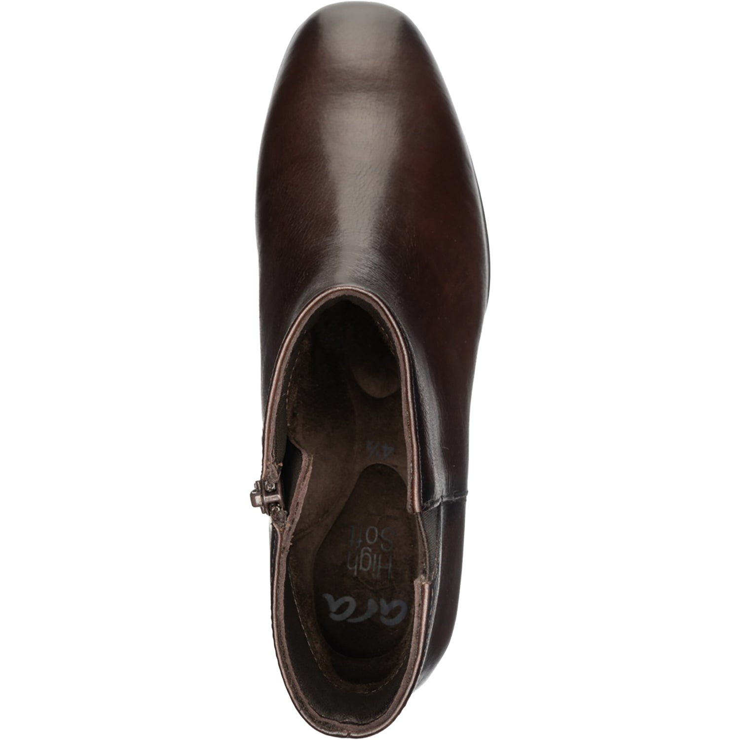 Womens Ara shoes Ara Galway Women's Boots Dressy Cacao Leather Cacao Leather
