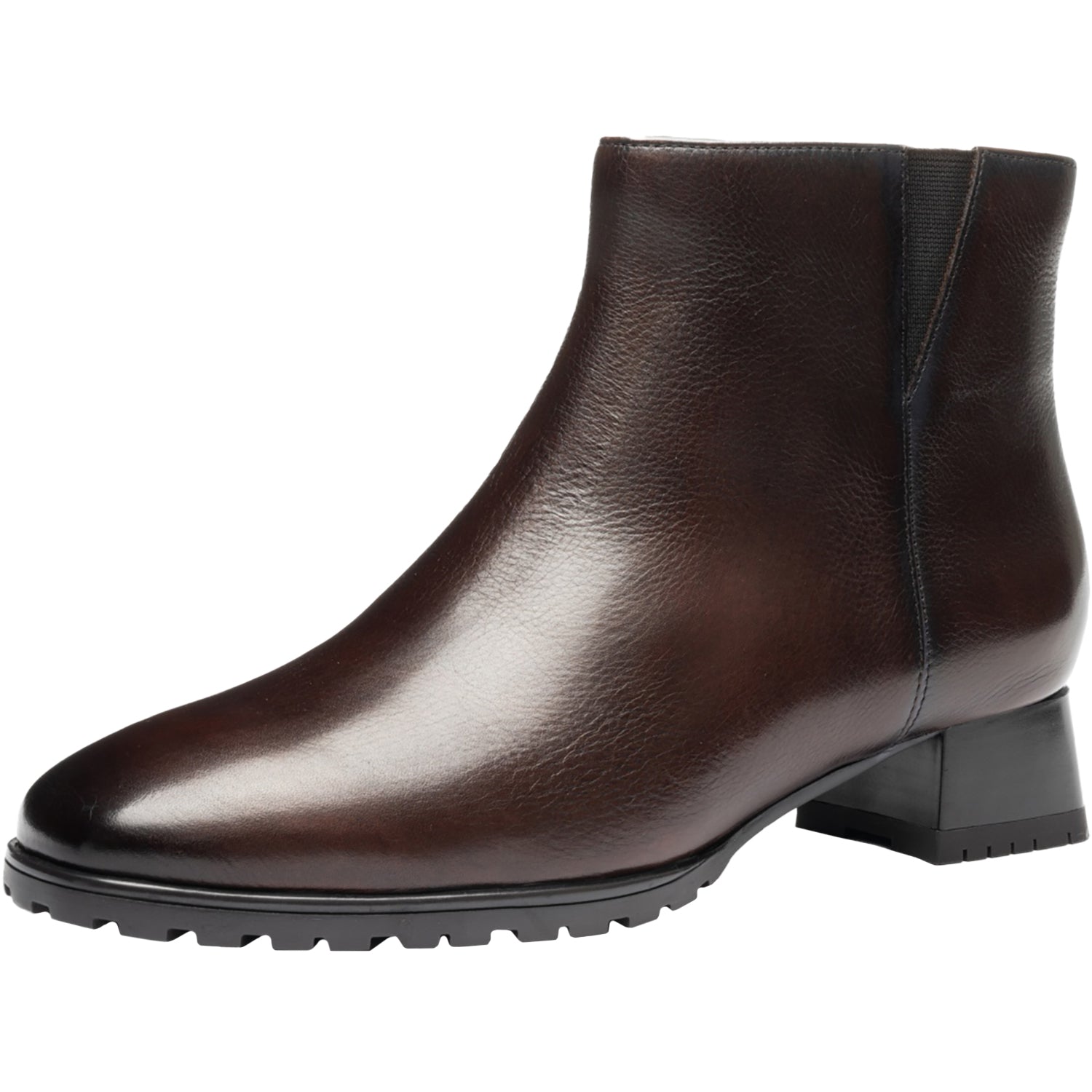 Womens Ara shoes Ara Galway Women's Boots Dressy Cacao Leather Cacao Leather