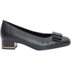  Ara shoes Women's Ara Garnet Black Leather/Patent Black Leather/Patent