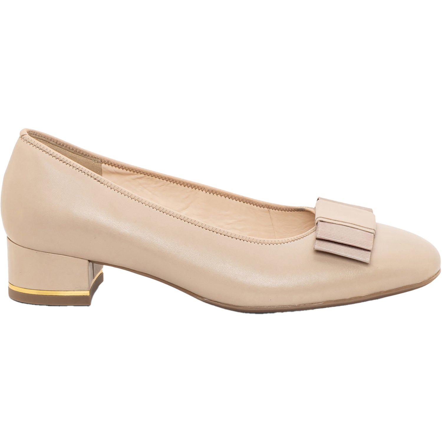 nude dress shoes Garnet