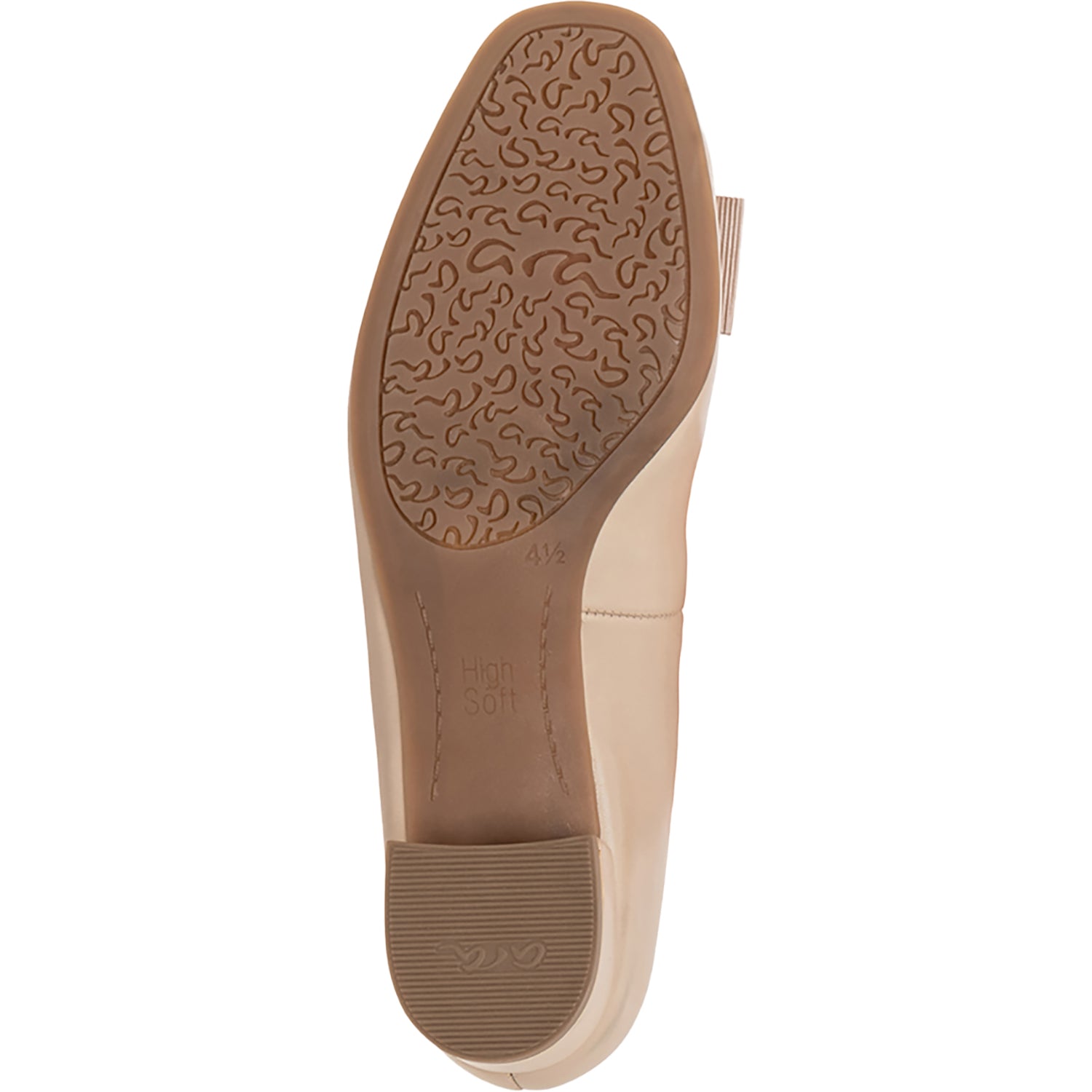 Womens Ara shoes Ara Garnet Women's Dress Heels Nude Leather Nude Leather