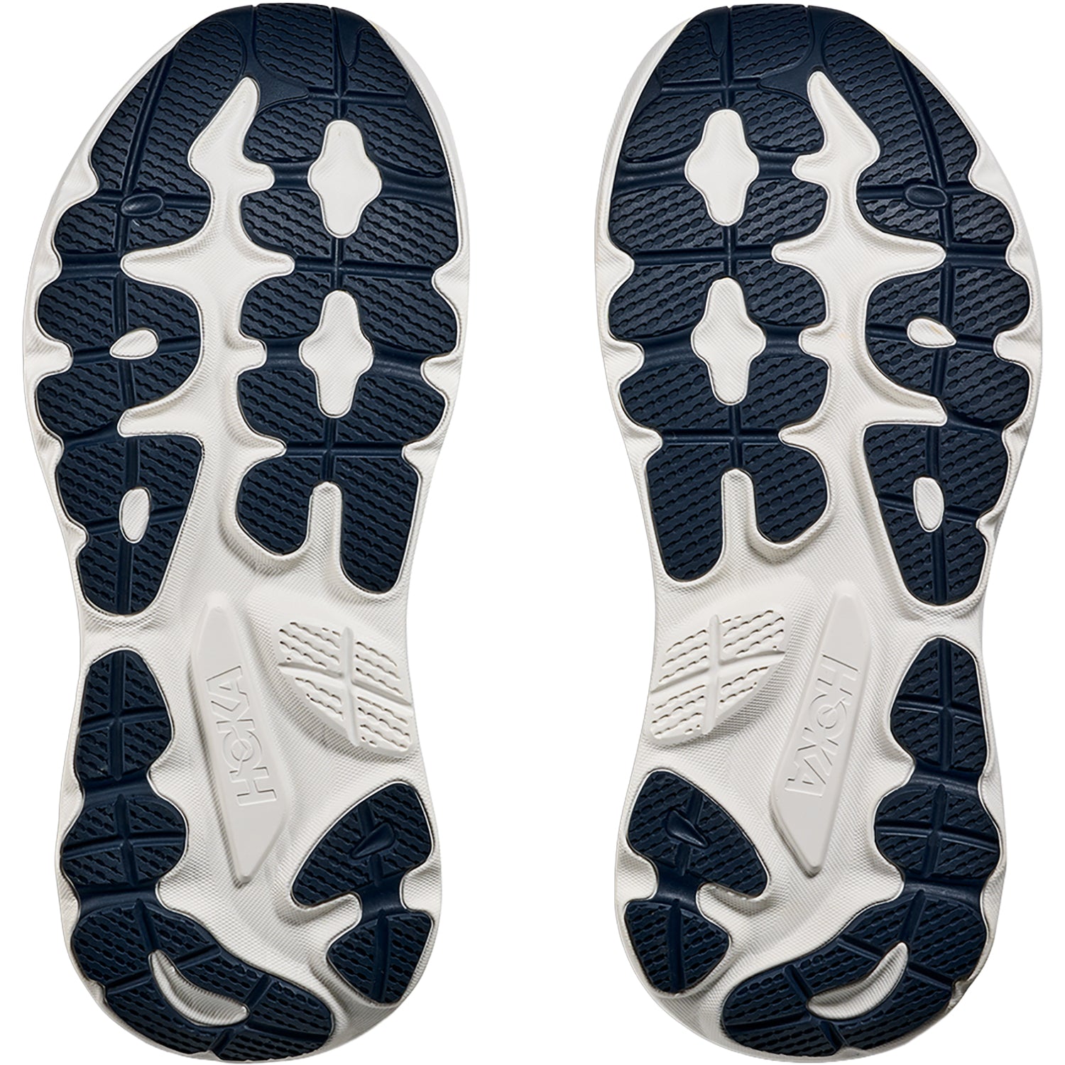 Mens Hoka one one Hoka Gaviota 6 Men's Athletic Shoes Stellar Grey/Stardust (Stability Support) Stellar Grey/Stardust