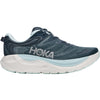 Womens Hoka one one Hoka Gaviota 6 Women's Athletic Shoes Faded Navy/Glimmering Blue (Stability Support) Faded Navy/Glimmering Blue