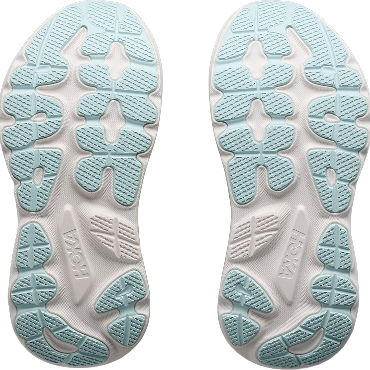 Womens Hoka one one Hoka Gaviota 6 Women's Athletic Shoes Faded Navy/Glimmering Blue (Stability Support) Faded Navy/Glimmering Blue