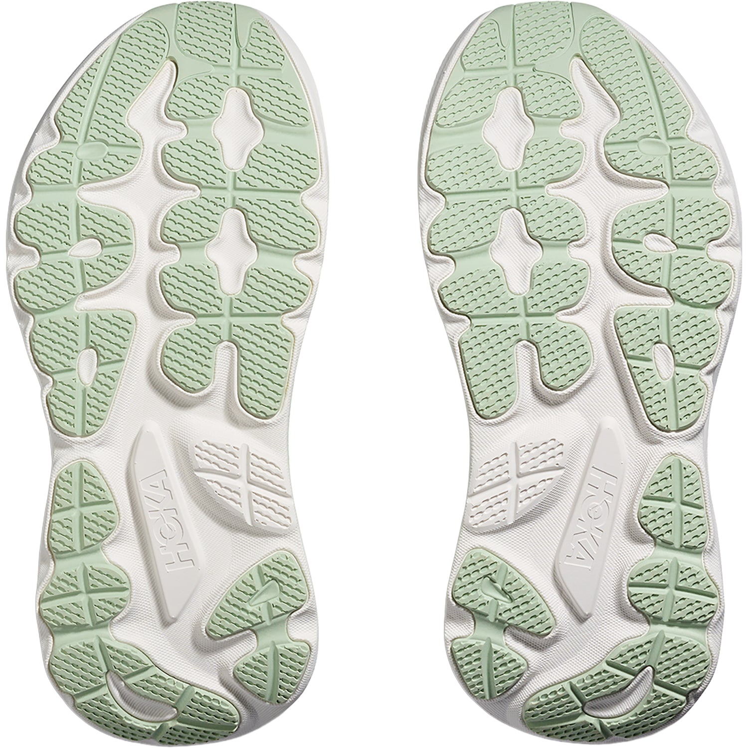 Womens Hoka one one Hoka Gaviota 6 (Stability Support) Women's Athletic Shoes Sea Glass/Sage Sea Glass/Sage