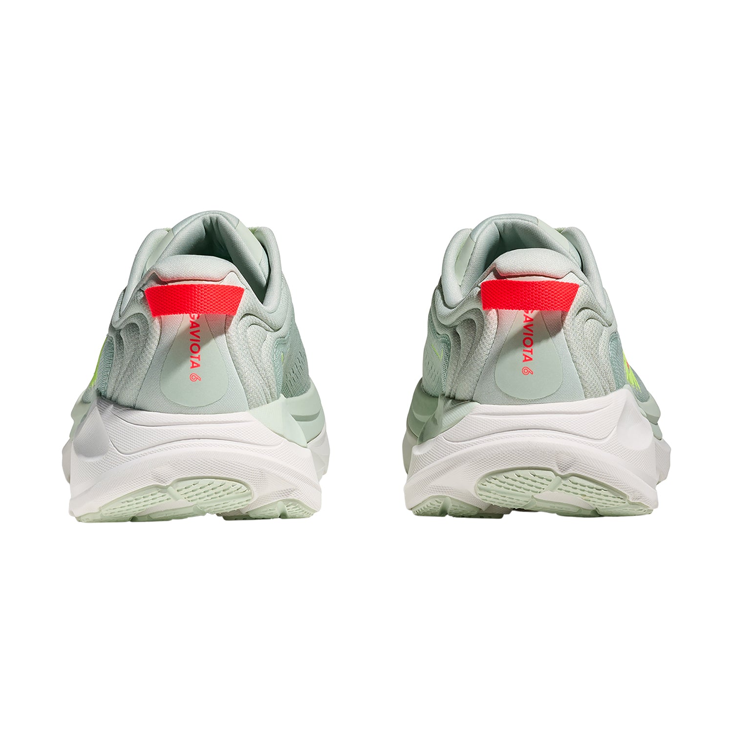 Womens Hoka one one Hoka Gaviota 6 (Stability Support) Women's Athletic Shoes Sea Glass/Sage Sea Glass/Sage