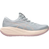Womens Asics ASICS Gel-Cumulus 28 Women's Athletic Shoes Piedmont Grey/Pearl Pink (Neutral Support) Piedmont Grey/Pearl Pink