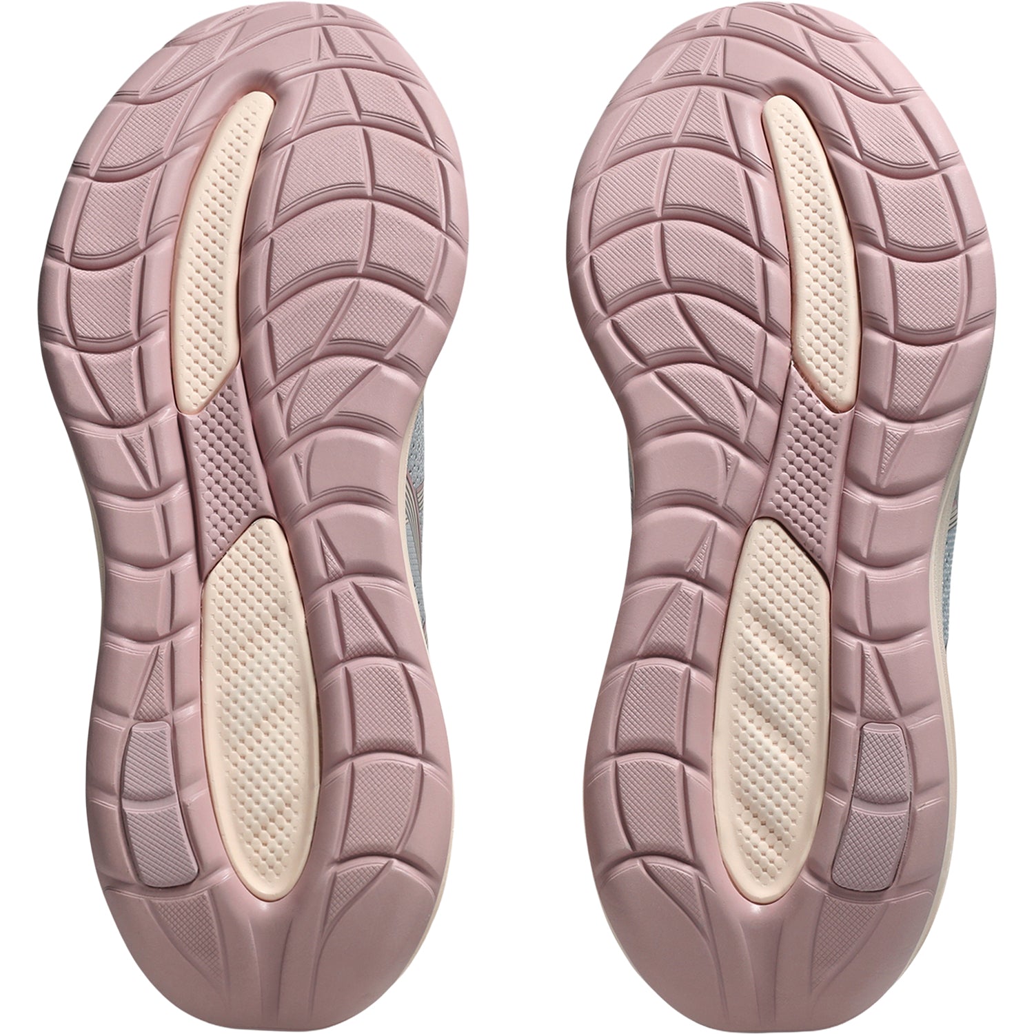 Womens Asics ASICS Gel-Cumulus 28 Women's Athletic Shoes Piedmont Grey/Pearl Pink (Neutral Support) Piedmont Grey/Pearl Pink