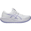 Womens Asics ASICS Gel-Cumulus 28 Women's Athletic Shoes White/Bluebell (Neutral Support) White/Bluebell