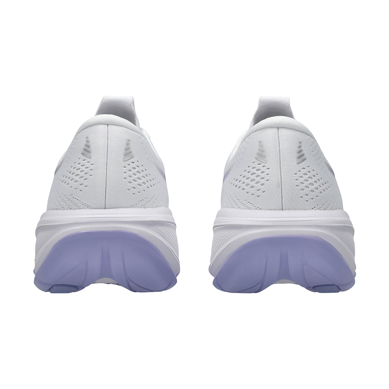 Womens Asics ASICS Gel-Cumulus 28 Women's Athletic Shoes White/Bluebell (Neutral Support) White/Bluebell