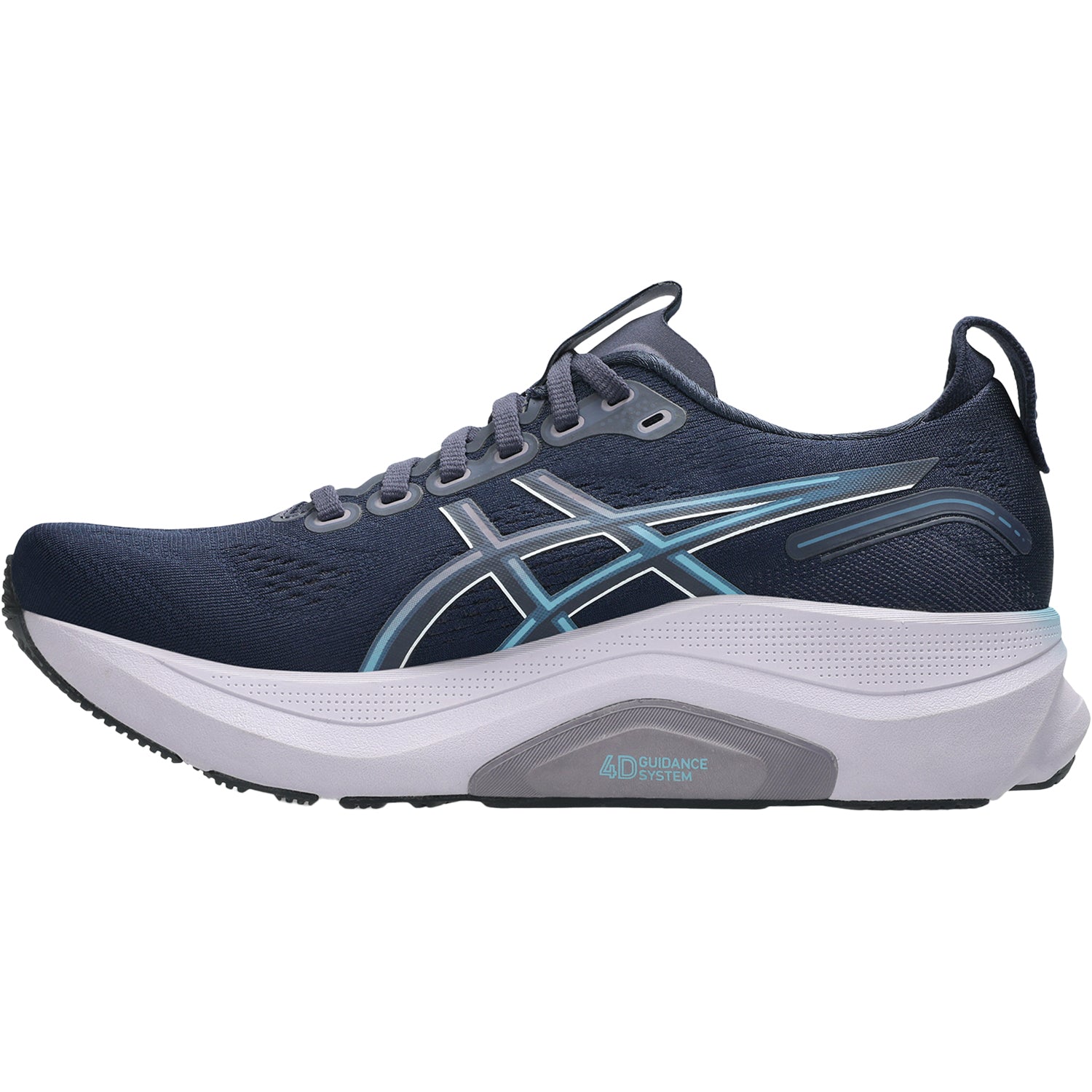 Womens Asics Women's ASICS Gel-Kayano 32 Midnight/Stillwater (Stability Support) Midnight/Stillwater