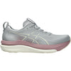 Womens Asics ASICS Gel-Kayano 33 Women's Athletic Shoes Piedmont Grey/Taro Purple (Stability Support) Piedmont Grey/Taro Purple
